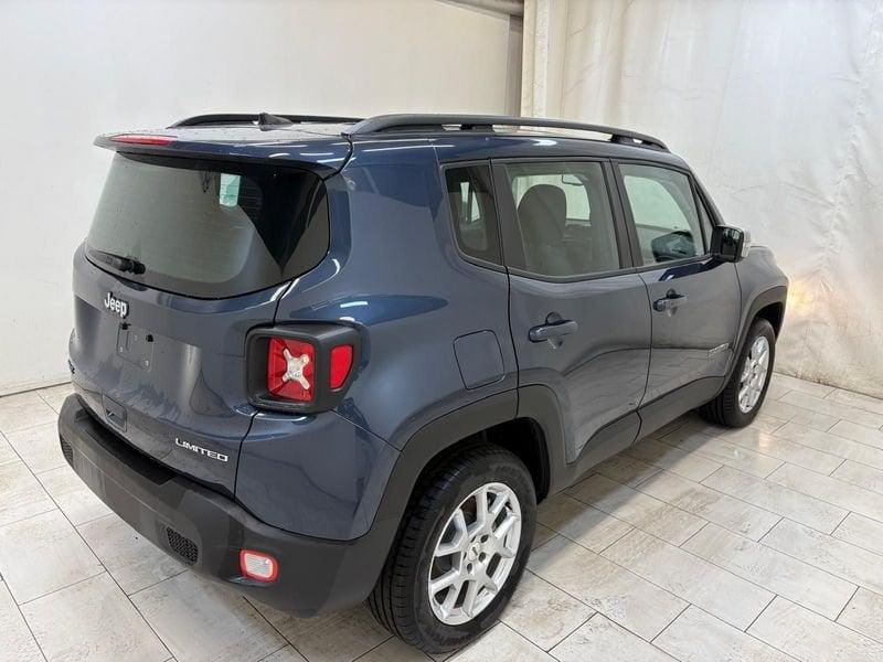 Jeep Renegade 1.3 t4 phev Limited 4xe at6