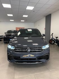 Volkswagen Tiguan 2.0 TDI SCR 4MOTION Sport BlueMotion Technology