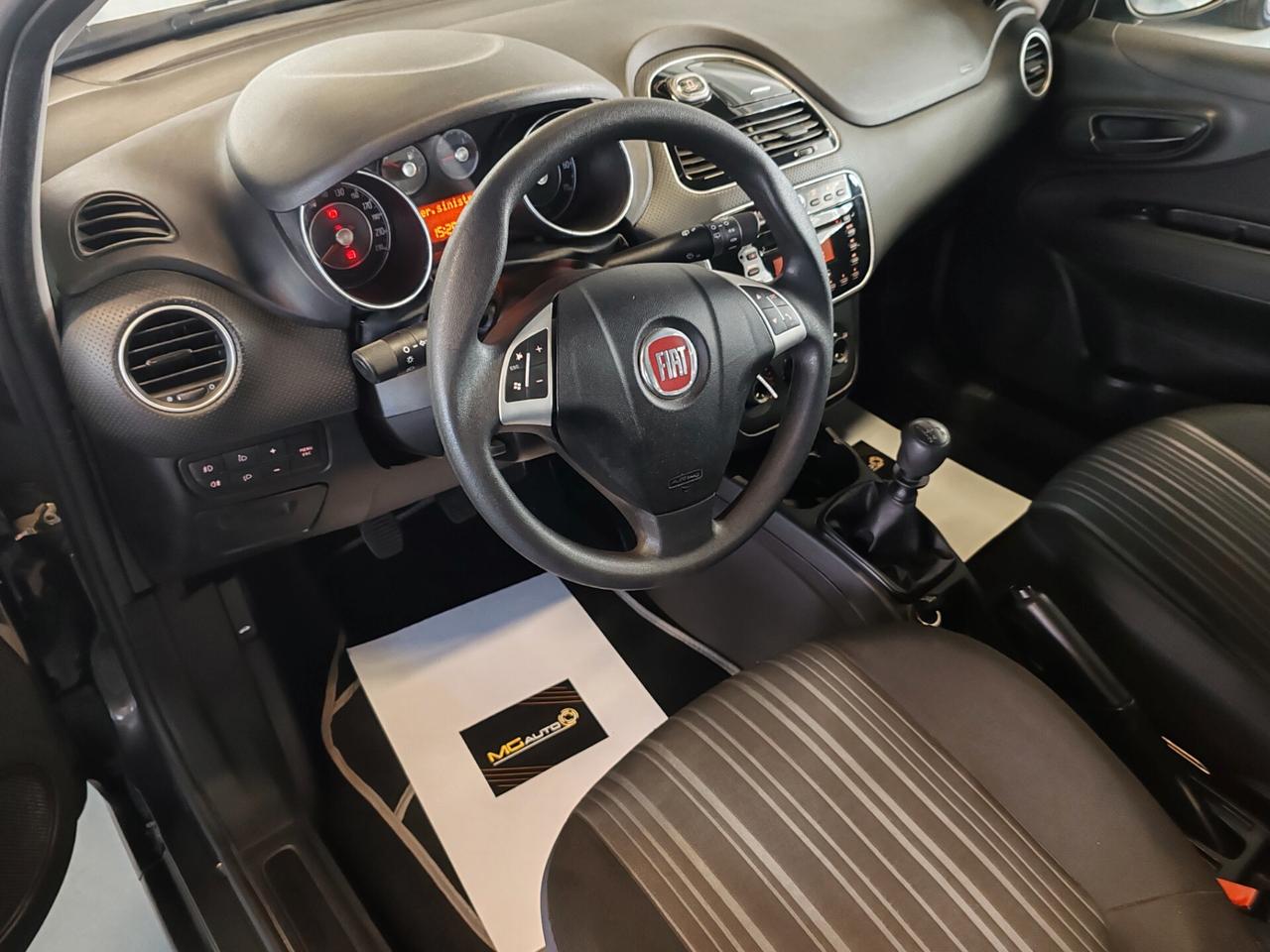 Fiat Punto Evo 1.4 5 porte Dynamic Natural Power