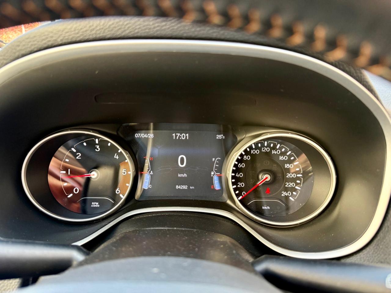 Jeep Compass 1.6 mjt Limited 2wd 120cv UNICO PROPRIETARIO