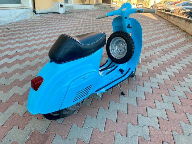 Piaggio Vespa 50 Faro Tondo 3 Marce D'epoca