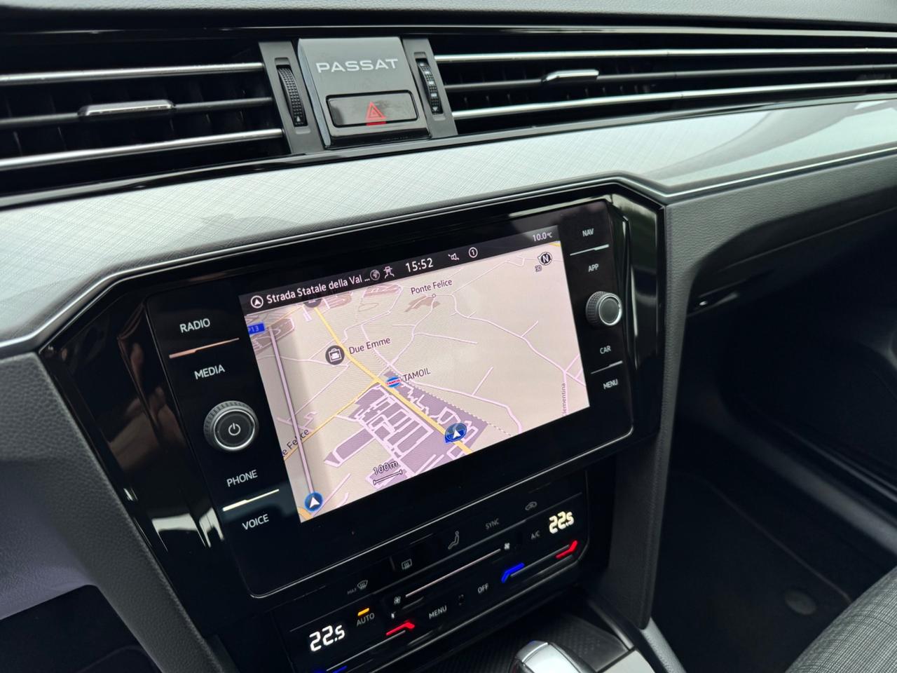 VOLKSWAGEN PASSAT 2.0 Tdi EVO Dsg-Virtual Led Navi
