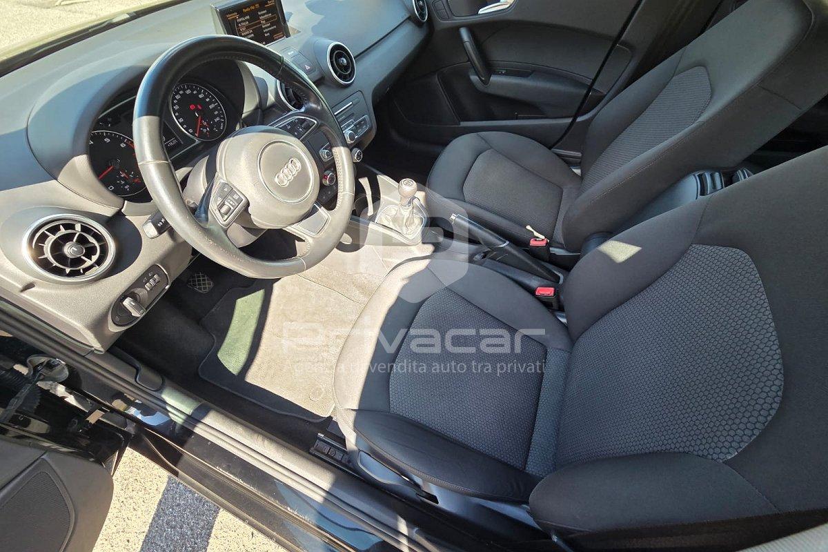 AUDI A1 SPB 1.0 82CV TFSI Design