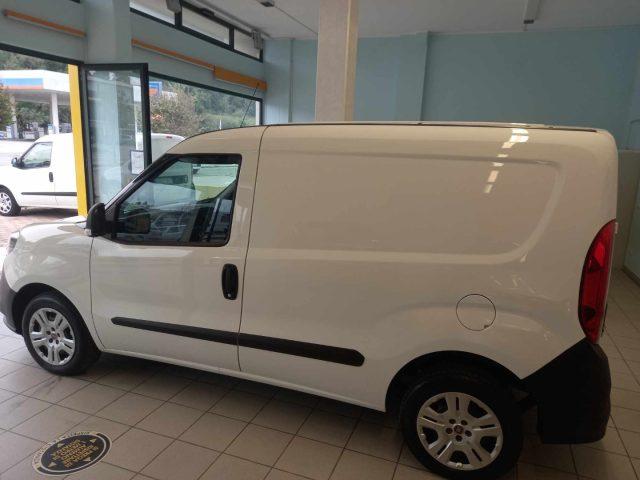 FIAT Doblo Doblò 1.3 MJT 1.3E6 95CV SX 3 Posti