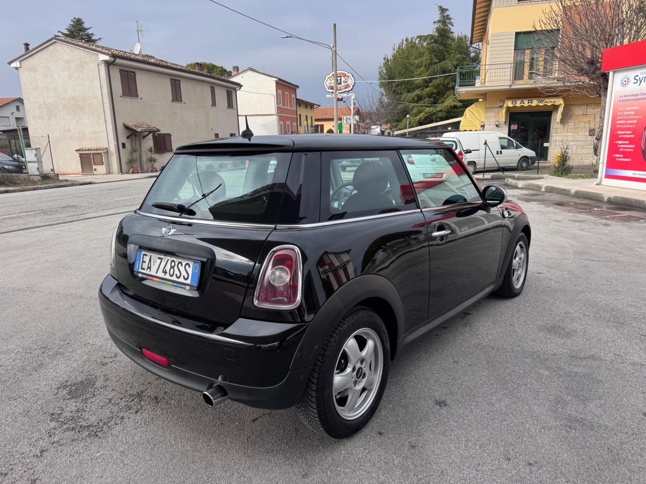 Mini 1.4 16V Ray Adatto a neo patentati