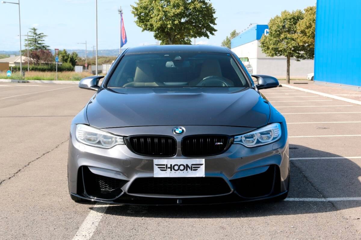 BMW Serie 4 Coupé M4 3.0 dkg