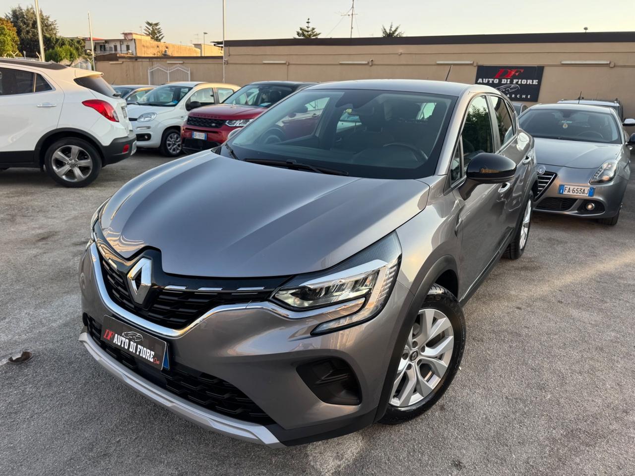 Renault Captur 1.0 TCe GPL DI SERIE Intens NAVI