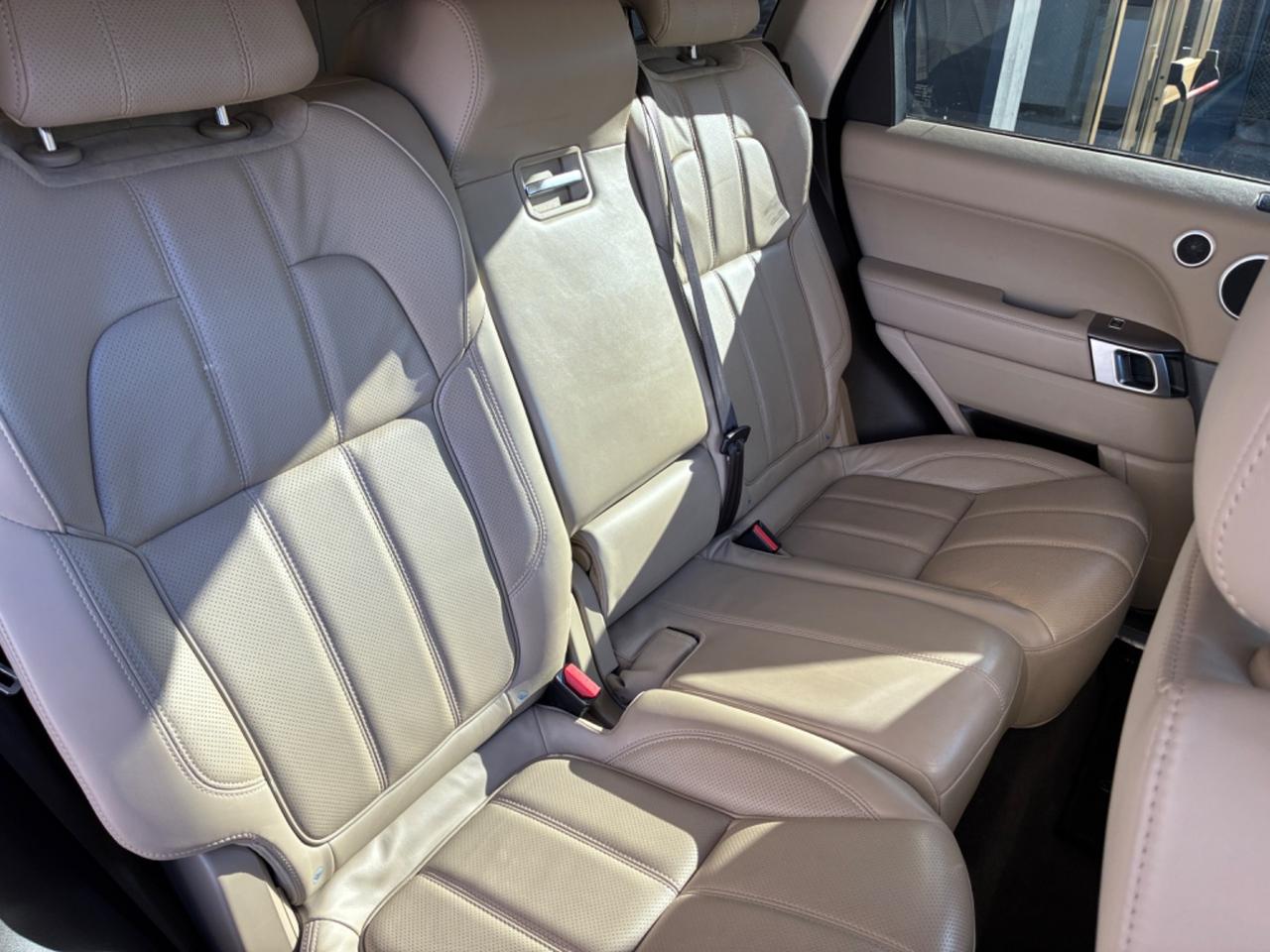 Land Rover Range Sport 3.0 TDV6 HSE MY2016