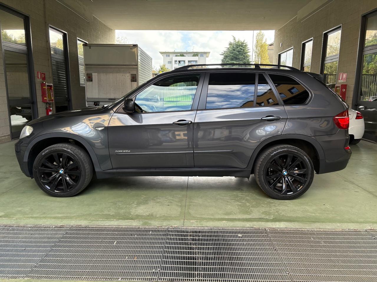 Bmw X5 xDrive30d Futura GANCIO TRAINO