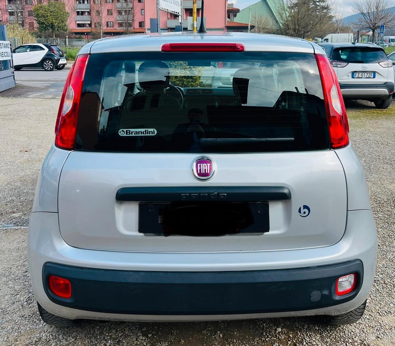 Fiat Panda 1.3 MJT 95 CV S&S Lounge