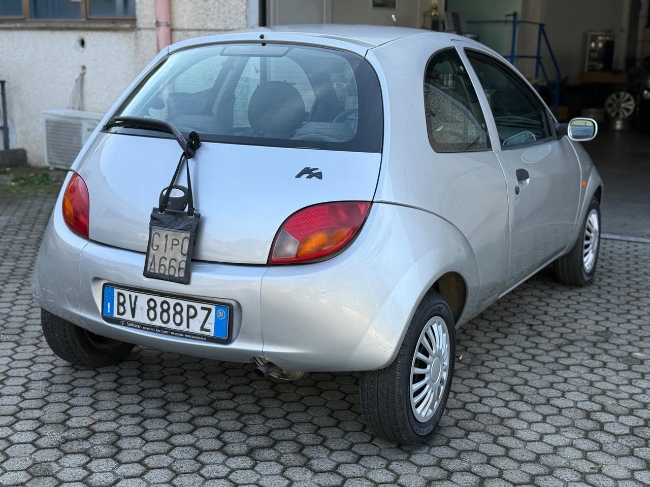 Ford Ka 1.3 Collection