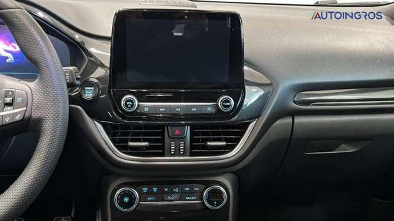 Ford Puma 1.0 EcoBoost Hybrid ST-Line