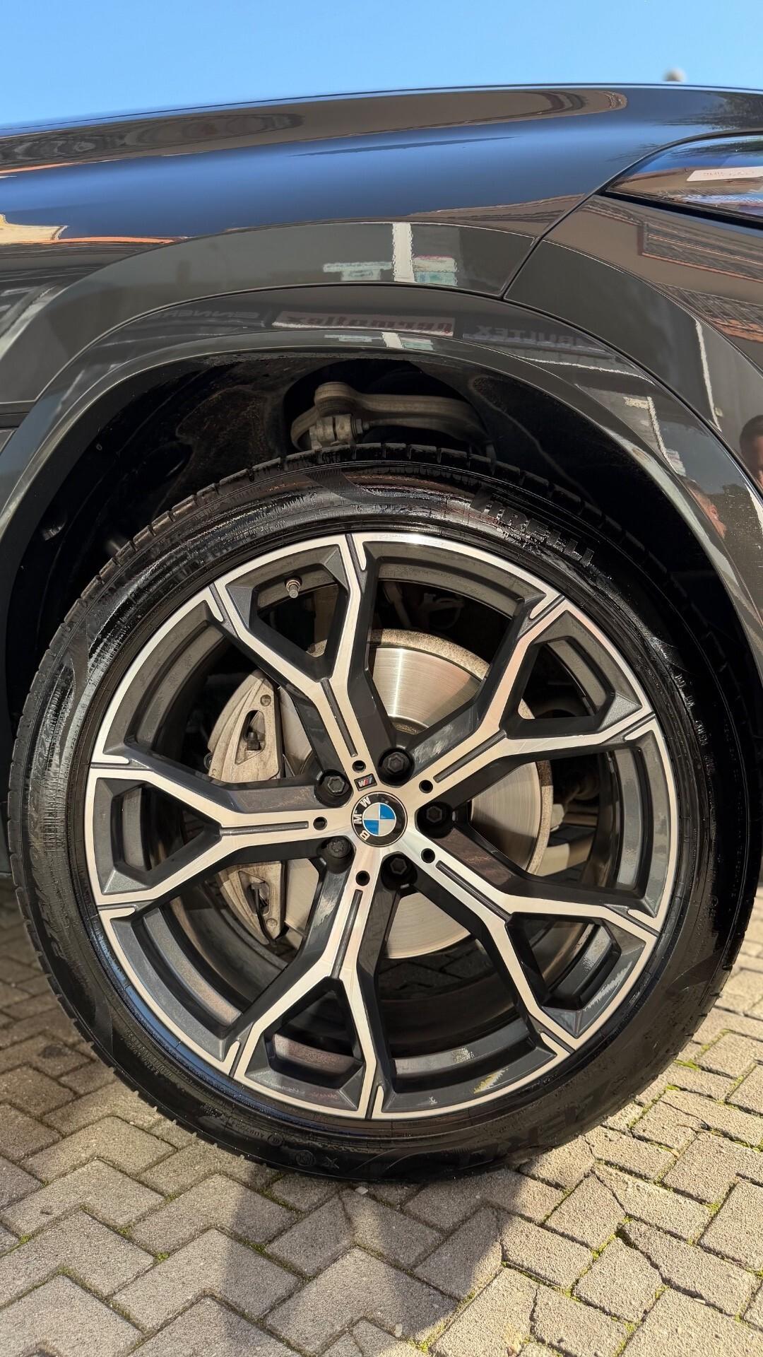 Bmw X6 xDrive30d 48V Msport IVA ESPOSTA