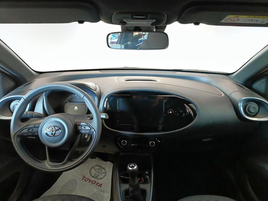Toyota Aygo X 1.0 Active