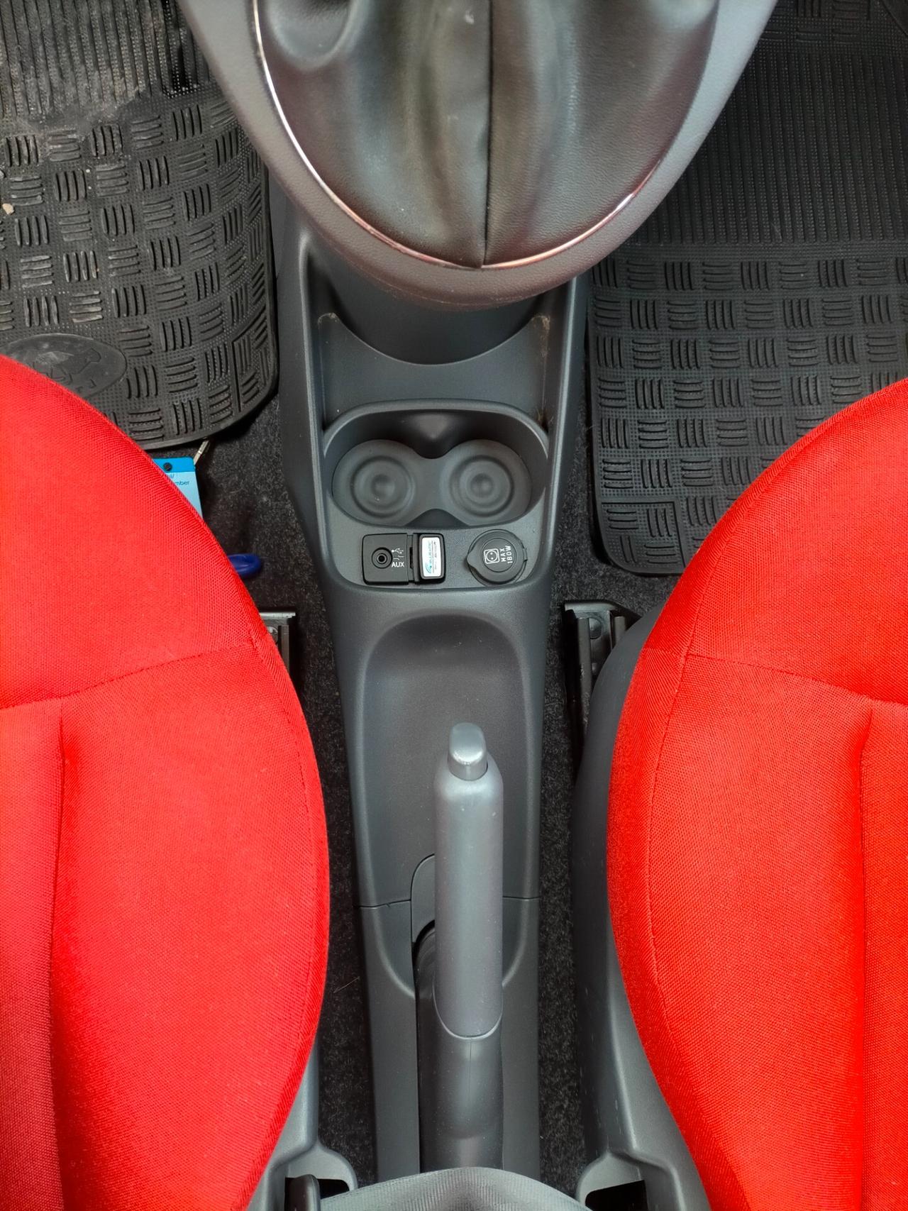Fiat 500 1.2 Pop