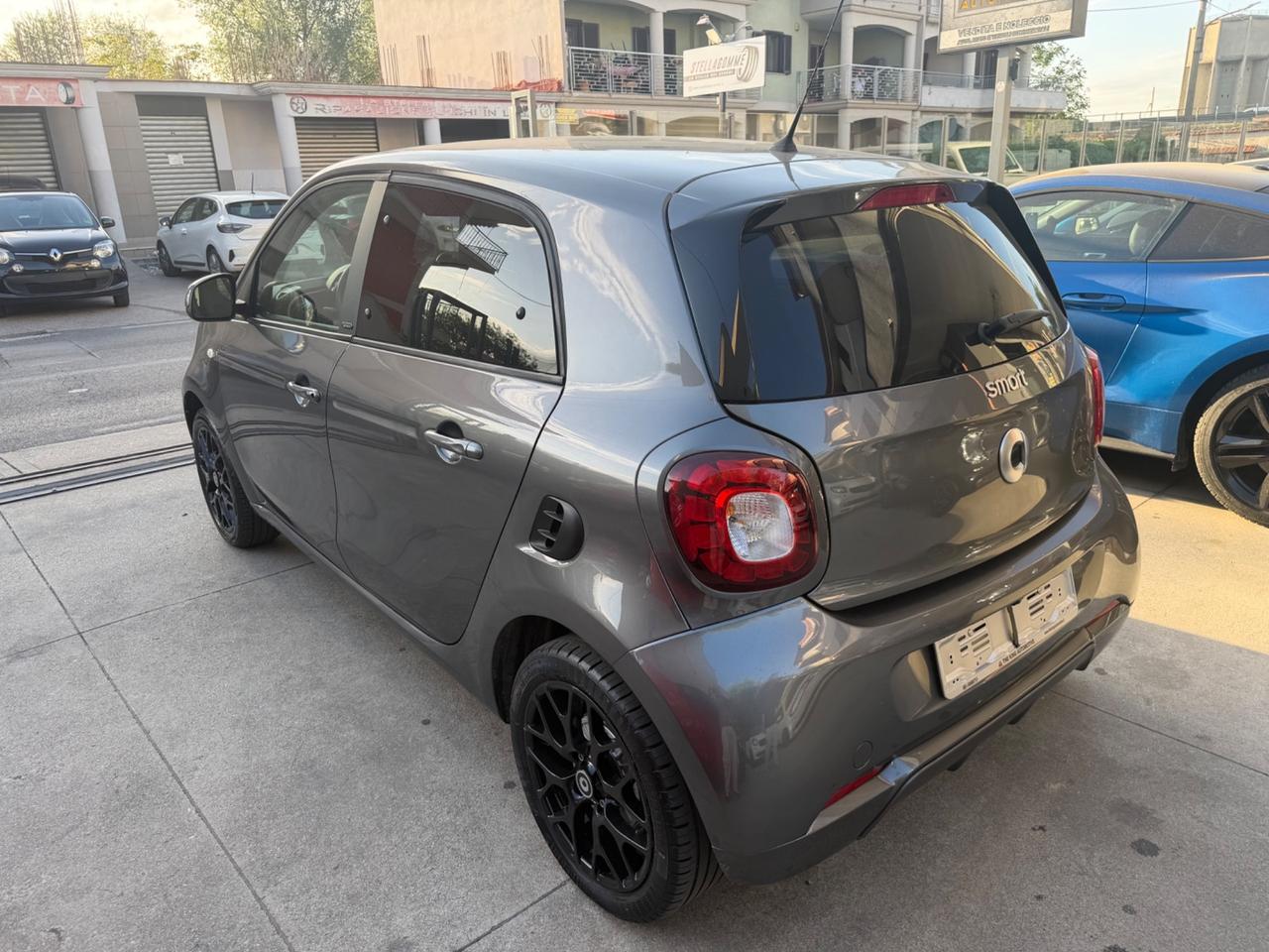 Smart ForFour 70 1.0 twinamic Superpassion