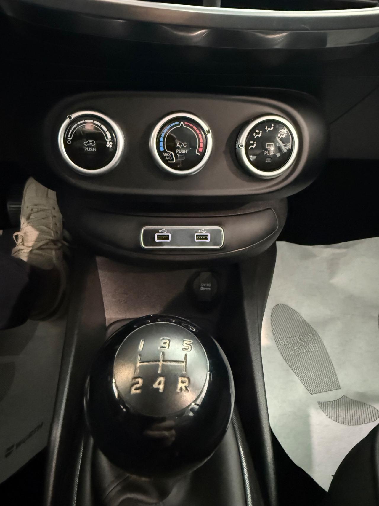 Fiat 500X 1.3 MultiJet 95 CV Cross