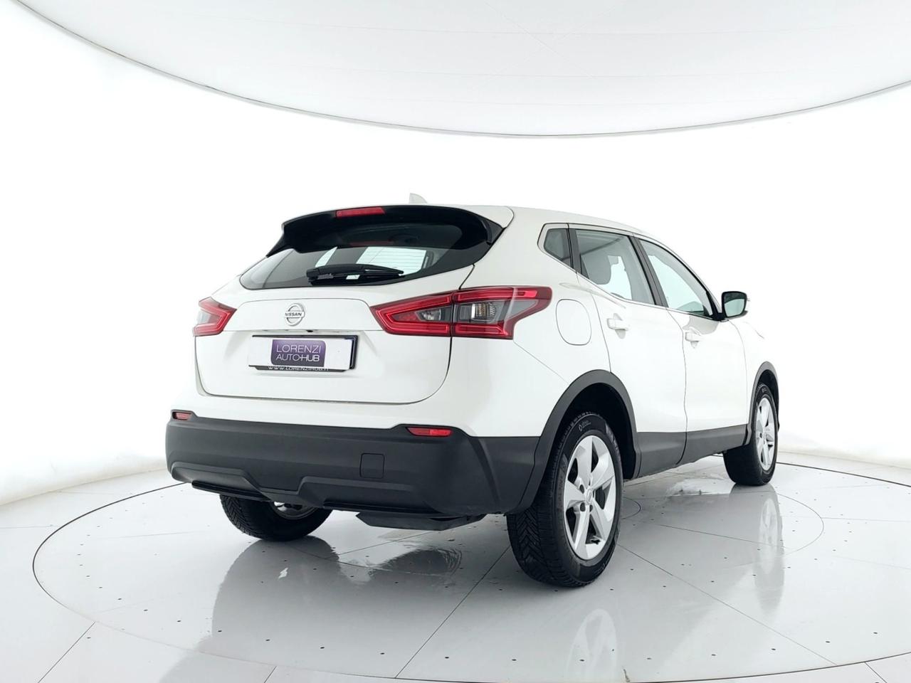 NISSAN Qashqai 1.5 dci Business 115cv CAMERA+ANDROID AUTO+NEOPATENTATI