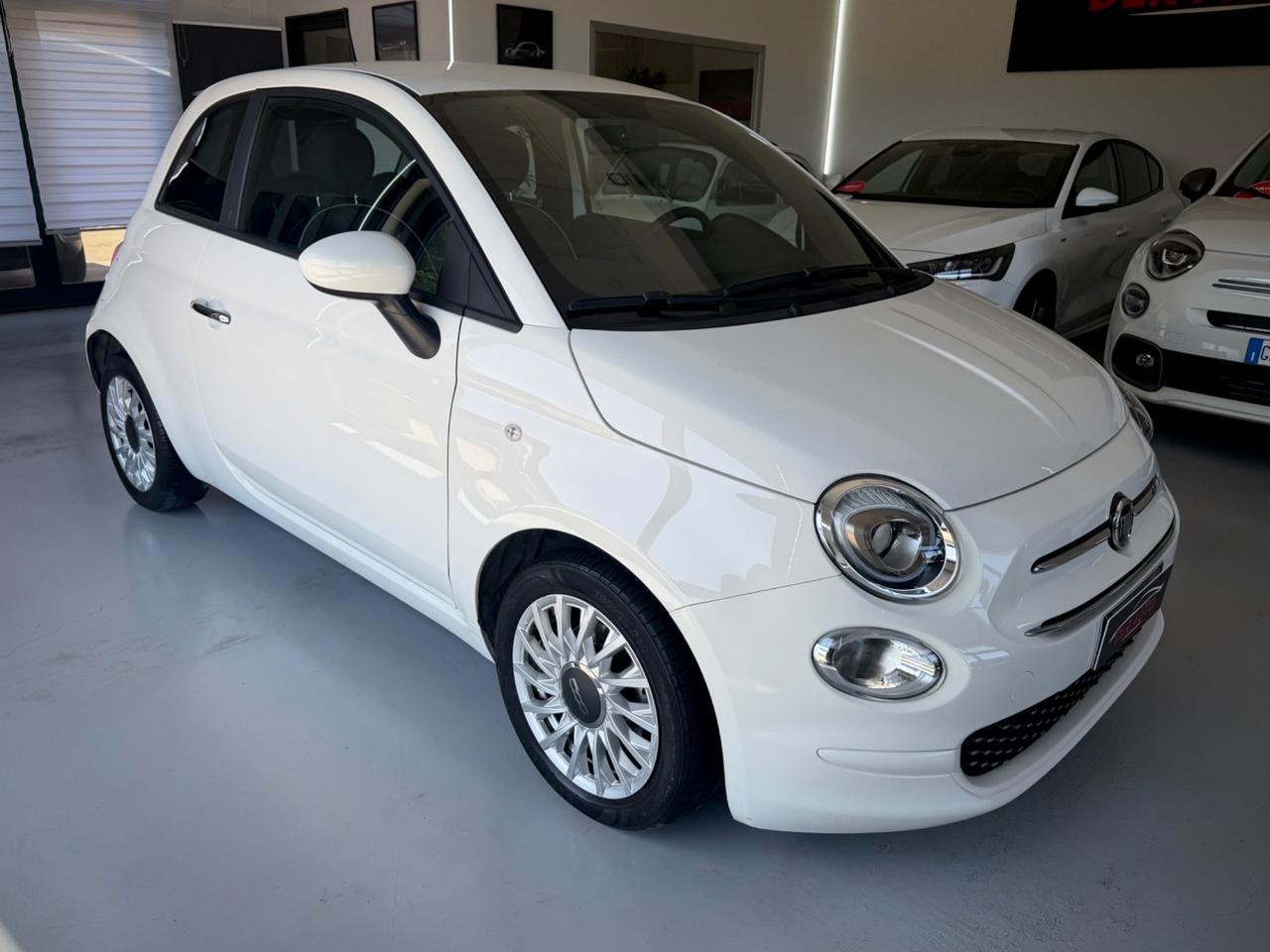 Fiat 500 1.0 Hybrid Lounge