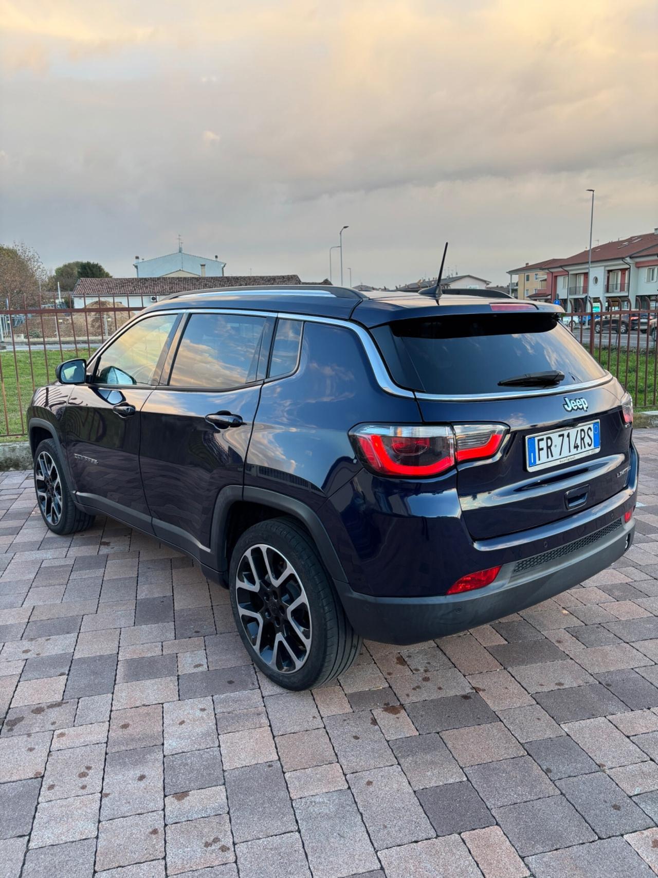 Jeep Compass 1.6 Multijet II 2WD Limited Winter