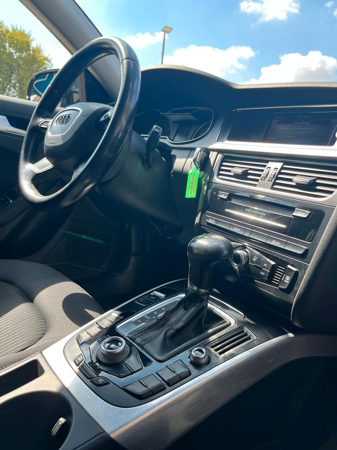Audi A4 Avant 2.0 TDI 143CV F.AP. mult. Business Plus