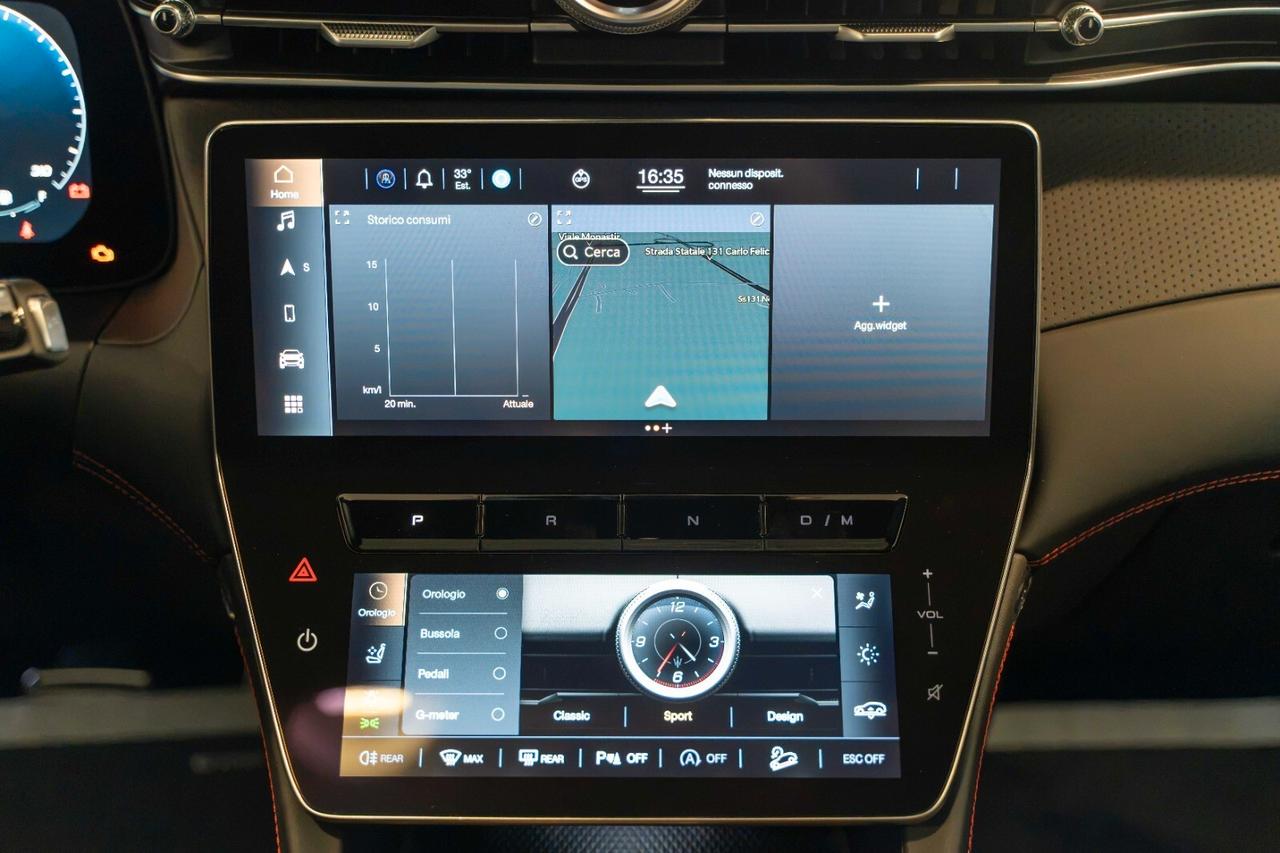 Maserati Grecale V6 530 CV AWD Trofeo CARBONIO/TETTO/SONUS