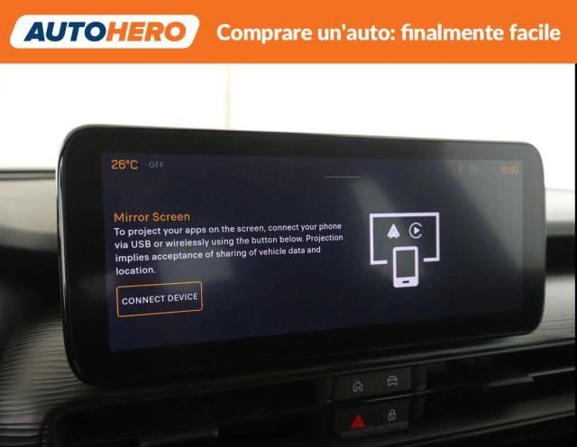 JEEP Avenger 1.2 turbo Longitude fwd 100cv