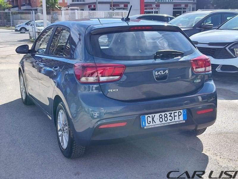 KIA Rio 1.2 DPi 82 CV EcoGPL Style