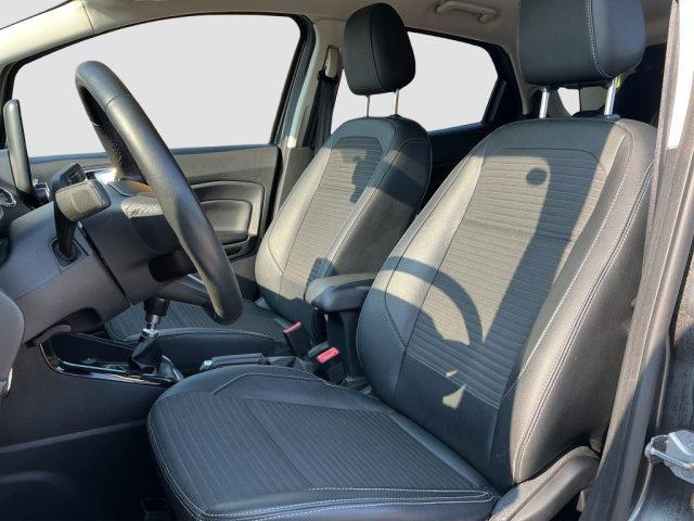 FORD EcoSport ECOSPORT 1.0 EcoBoost 100CV Titanium