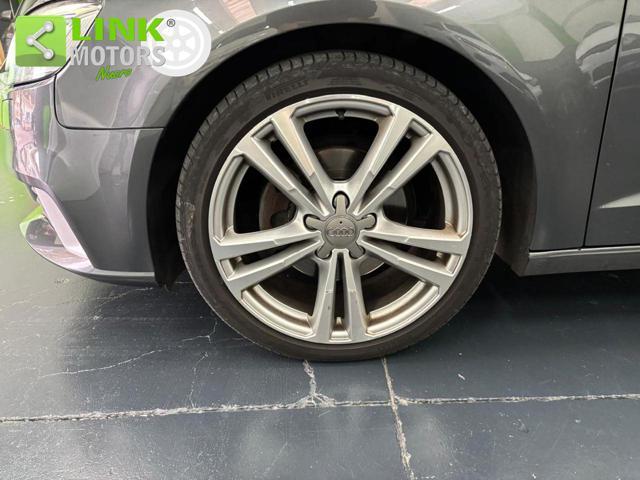 AUDI A3 35 TDI S tronic S-LINE