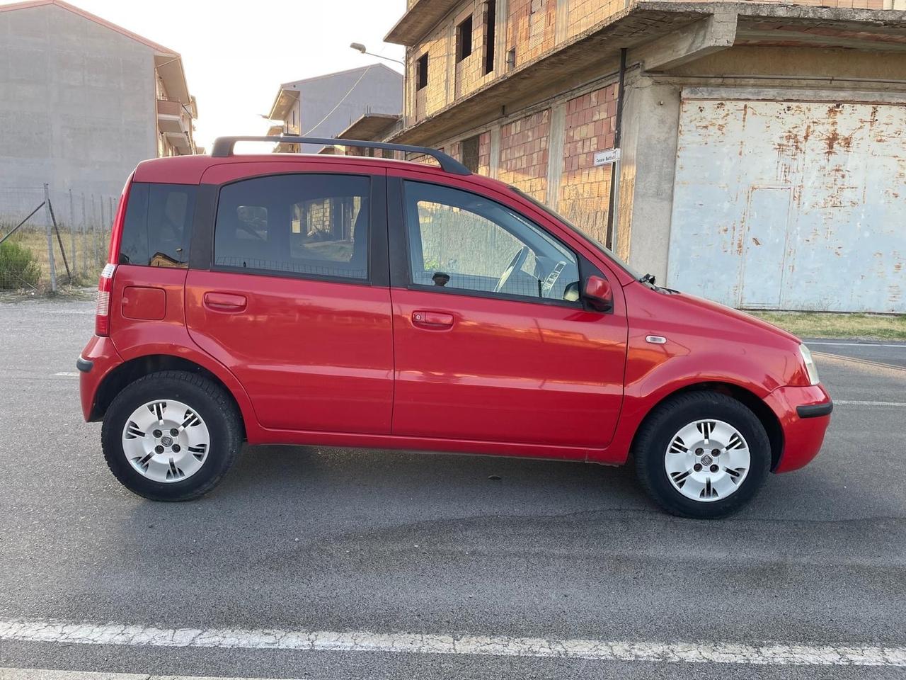 Fiat Panda 1.3 MJT 16V Emotion