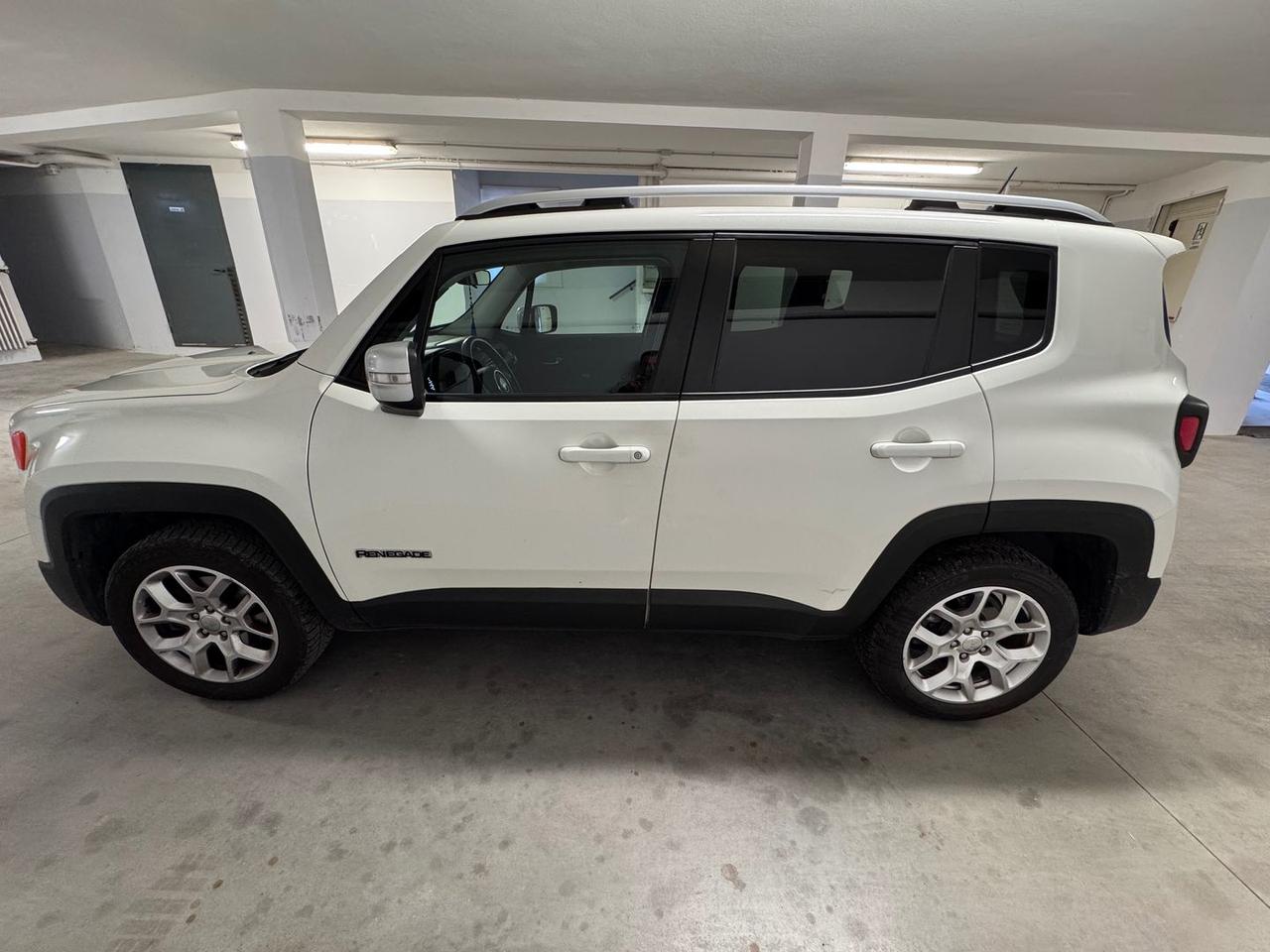 Jeep Renegade LIMITED 2.0 MULTIJET