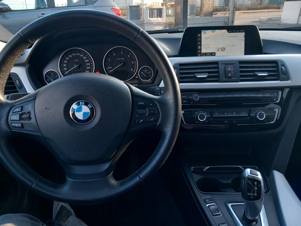 Bmw SERIE 3 320d Touring Business Advantage aut.