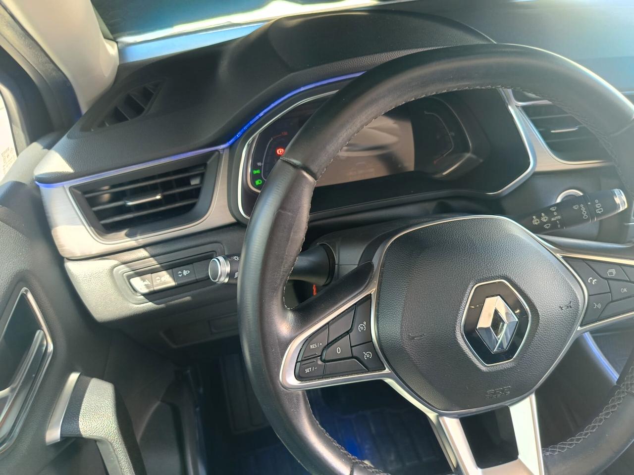 Renault Captur Blue dCi 115 CV Intens