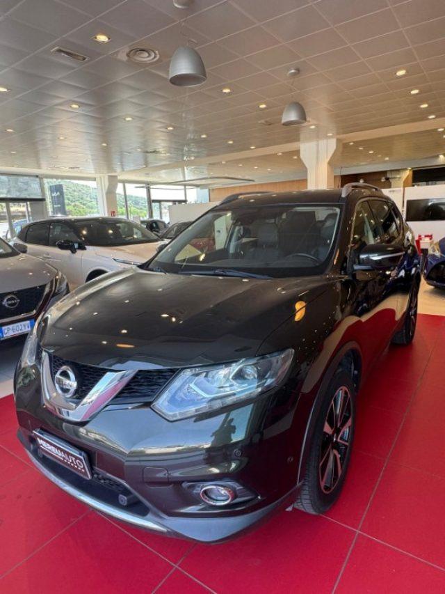 NISSAN X-Trail 1.6 dCi 4WD Tekna