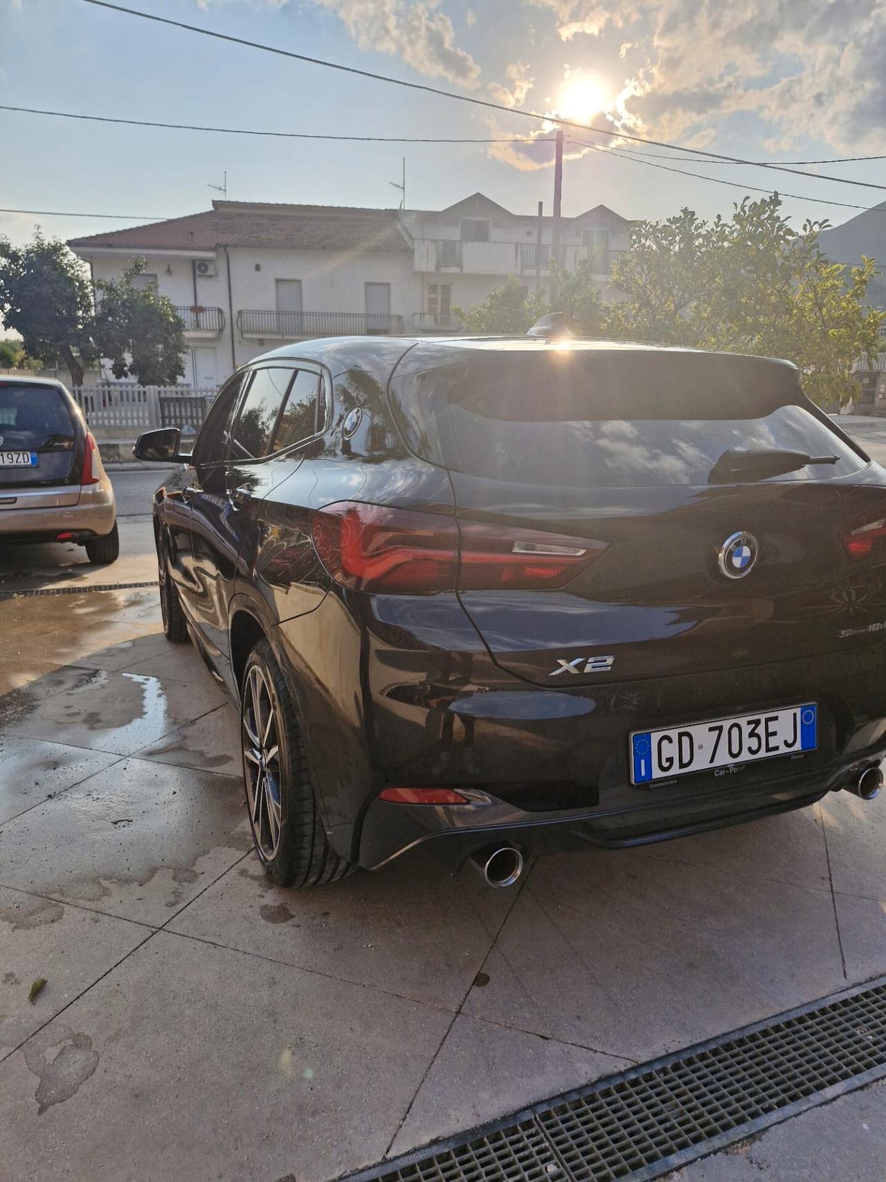 Bmw X2 xDrive20d Msport-X