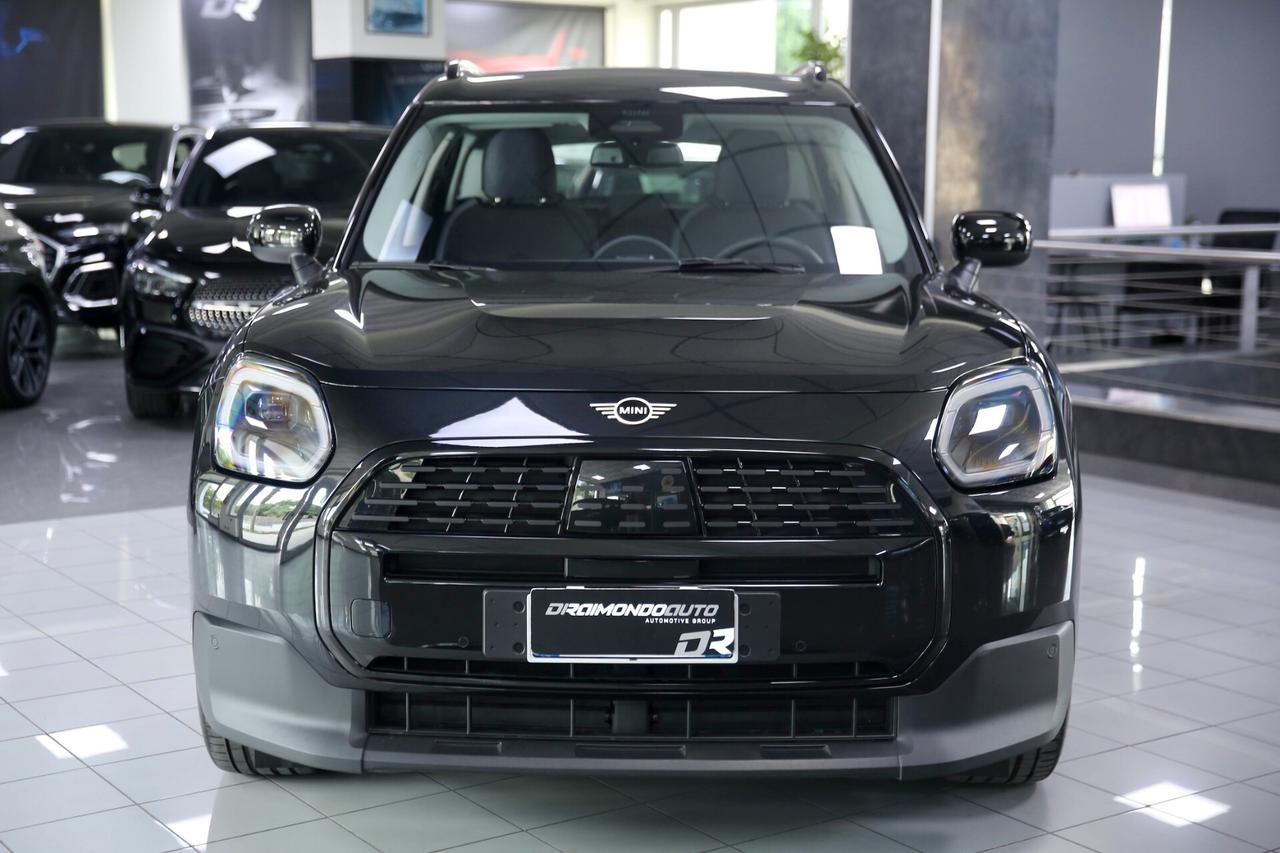 Mini Cooper D Countryman mhev 48V 163 cv Classic auto