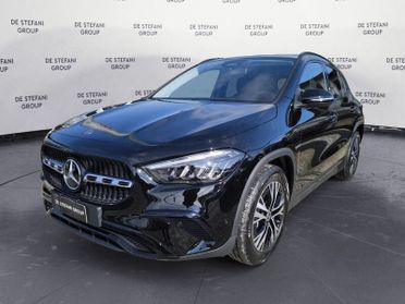 Mercedes-Benz GLA GLA 180 d Progressive Advanced
