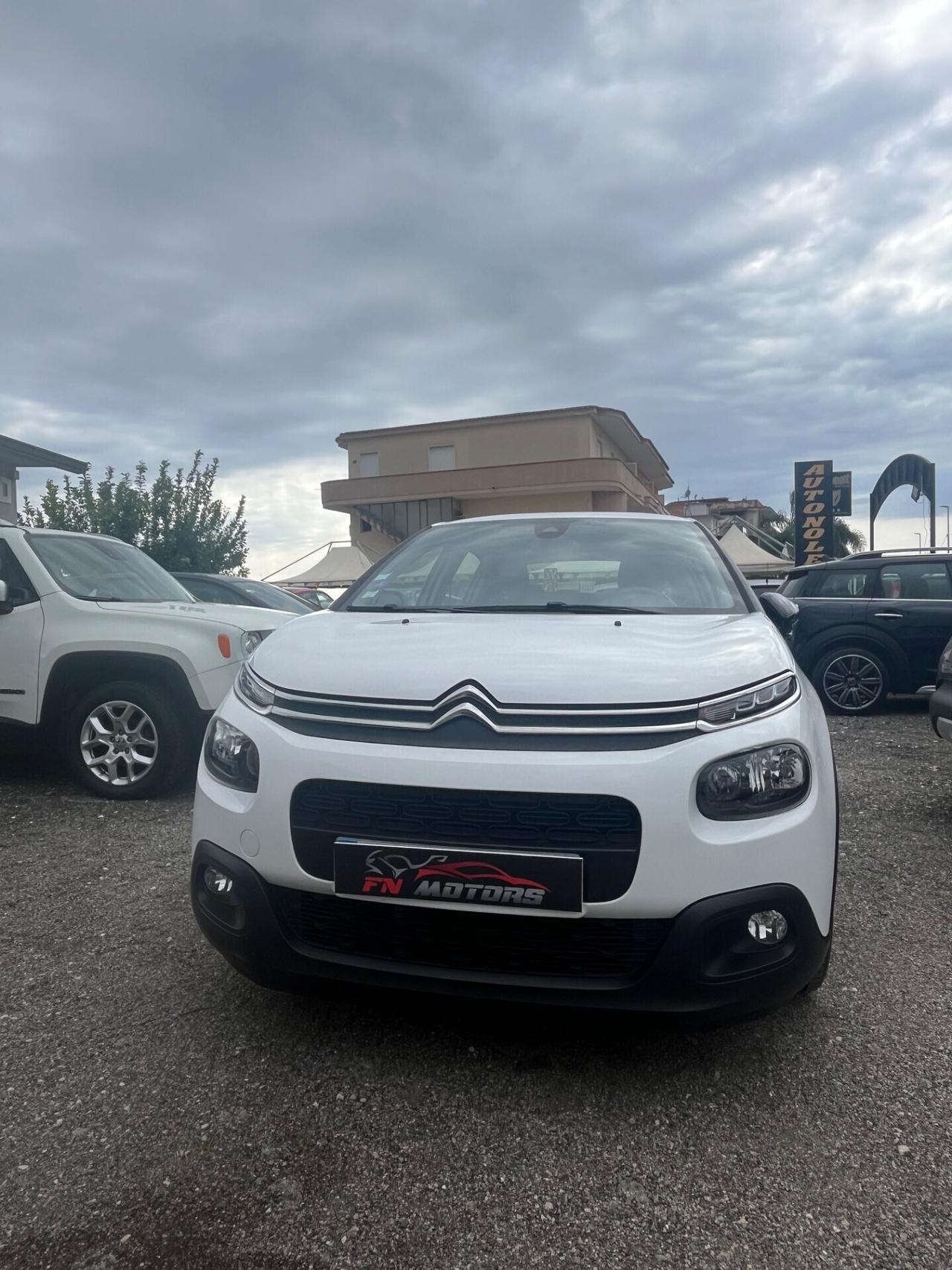 Citroen C3 PureTech 110 S&S EAT6 Shine