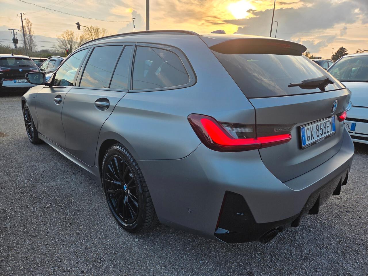 Bmw 320 320d 48V xDrive Touring Msport FULL+++