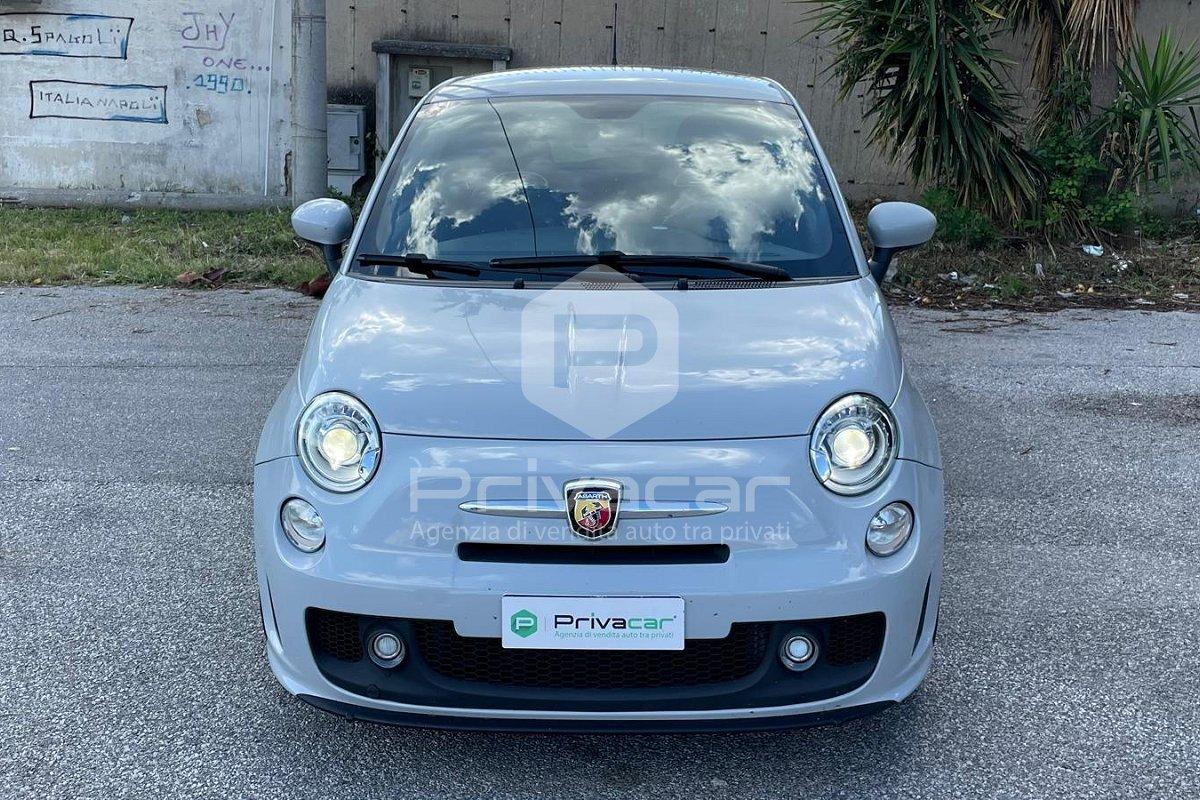 ABARTH 500 1.4 Turbo T-Jet