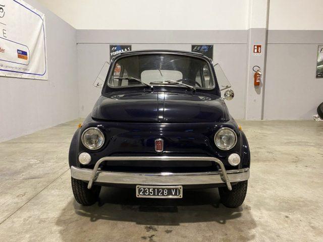 FIAT 500L epoca