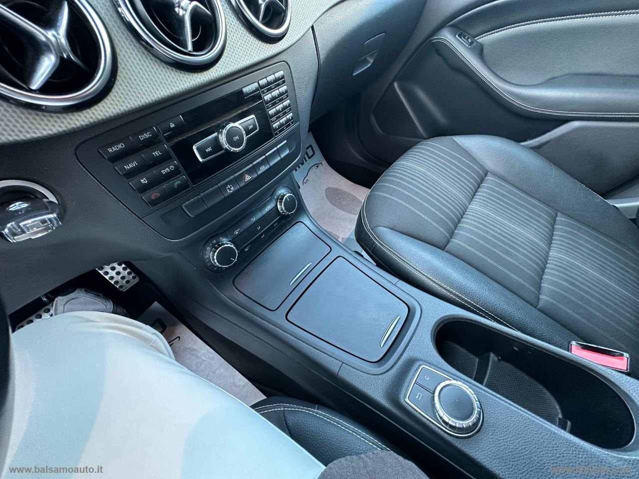 MERCEDES-BENZ B 180 CDI Premium