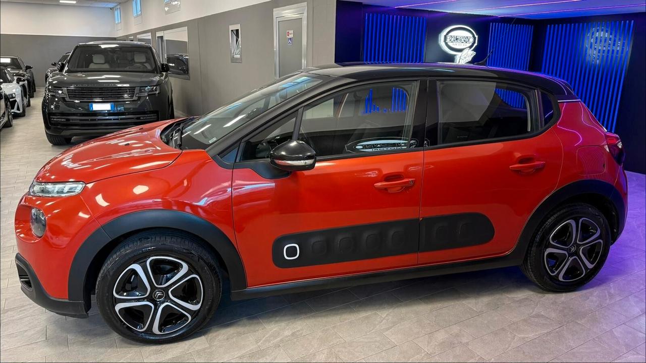 CITROEN C3 PURETECH 82 FEEL EDITION 2016
