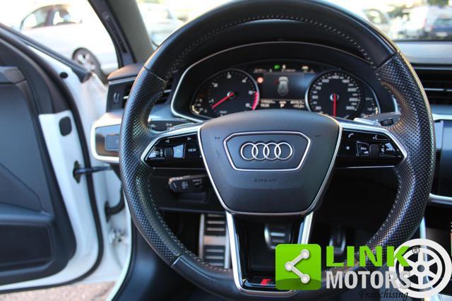 AUDI A6 Avant 45 3.0 TDI quattro tiptronic Business Sport