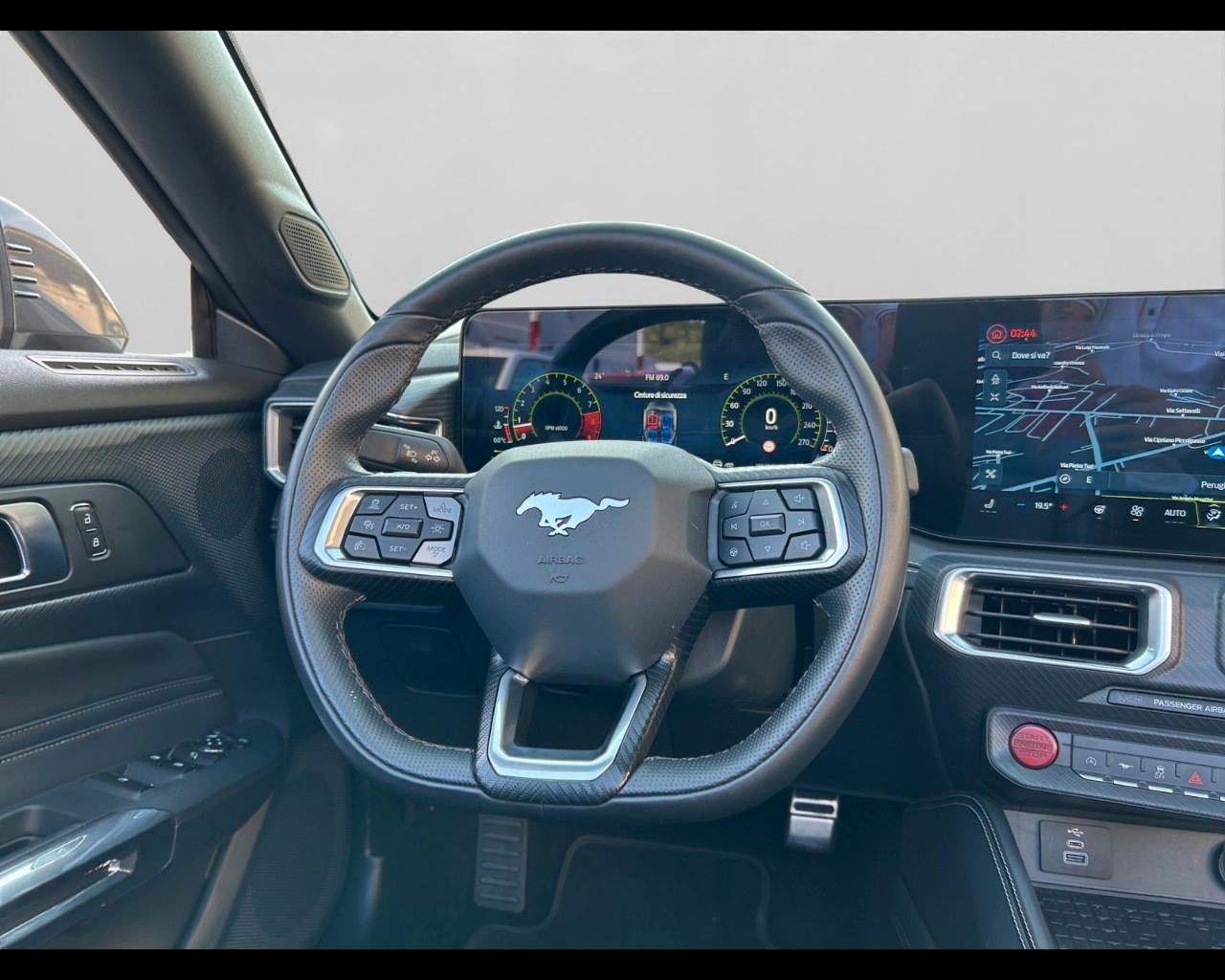 FORD Mustang VII Convertible - Mustang Convertible 5.0 V8 GT 446cv auto