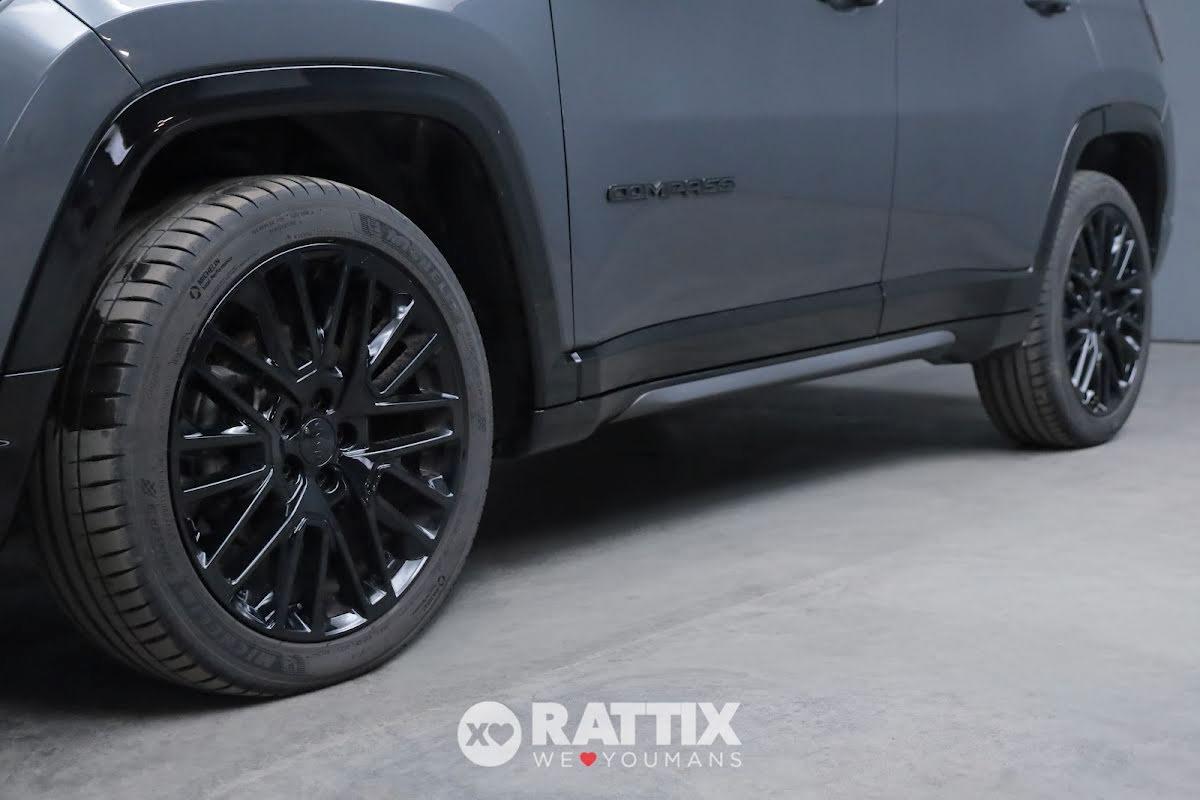 Jeep Compass 1.5 Turbo T4 Mhev 130CV S DCT