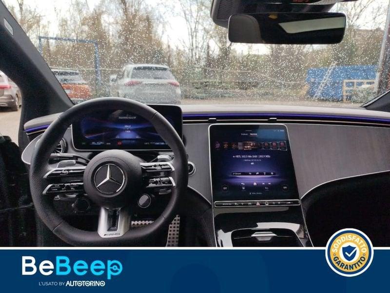 Mercedes-Benz EQE AMG 43 PREMIUM 4MATIC