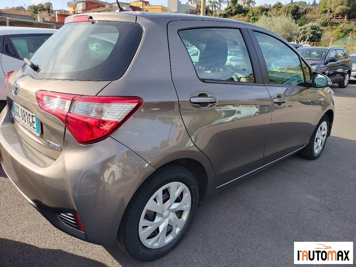 TOYOTA - Yaris 5p 1.5h Business