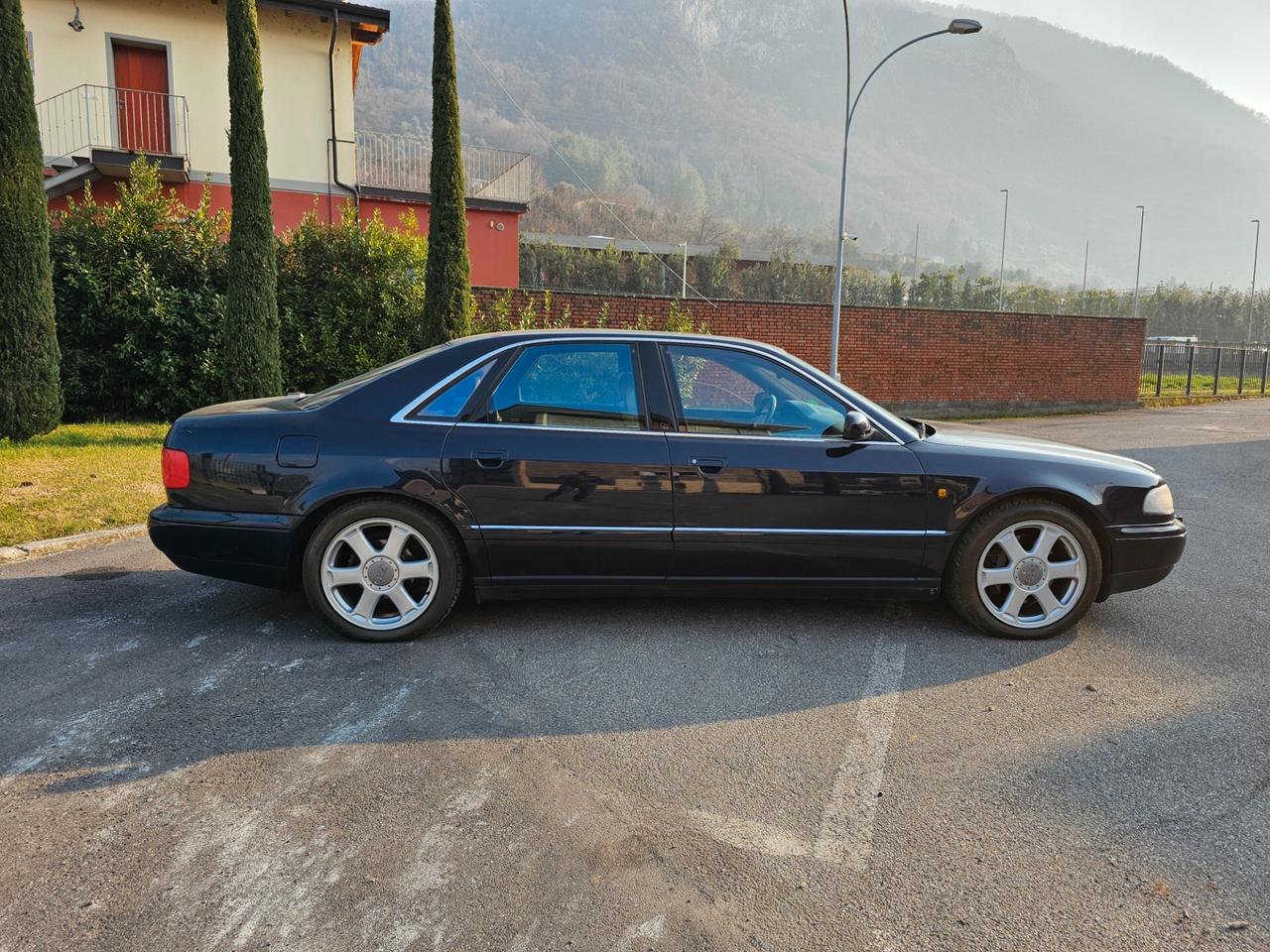 Audi A8 S8 4.2 V8 cat quattro